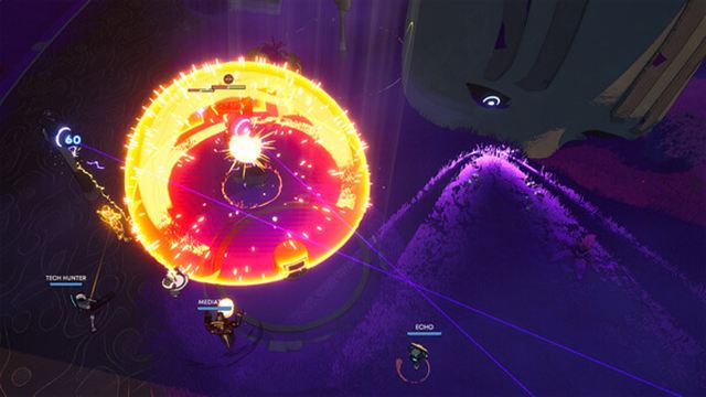 Hình ảnh gameplay Gatekeeper v1.0.0.10-P2P