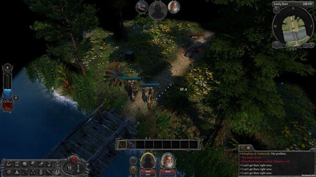 Hình ảnh gameplay Swordhaven Iron Conspiracy v1.0.7-P2P