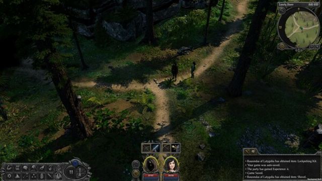 Hình ảnh gameplay Swordhaven Iron Conspiracy v1.0.4-P2P