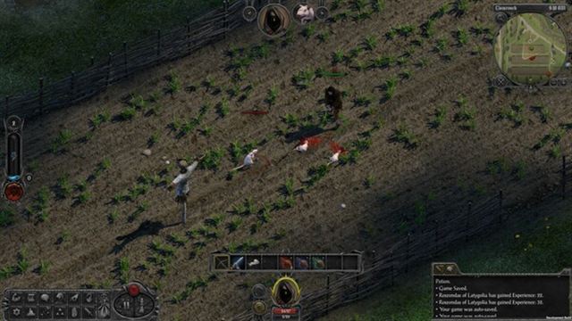 Hình ảnh gameplay Swordhaven Iron Conspiracy v1.0.6-P2P