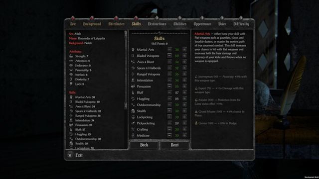 Hình ảnh gameplay Swordhaven Iron Conspiracy Early Access