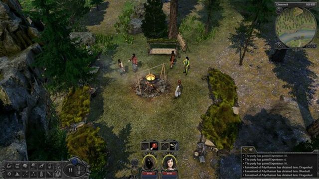 Hình ảnh gameplay Swordhaven Iron Conspiracy Early Access