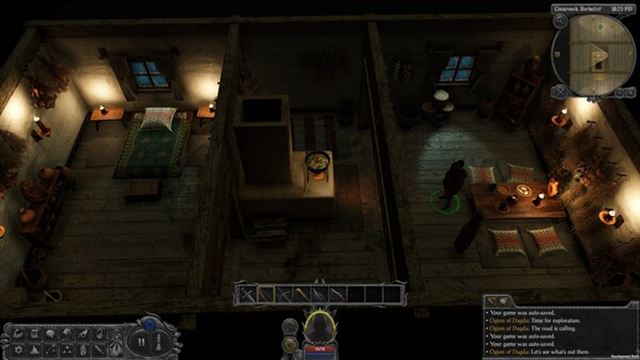 Hình ảnh gameplay Swordhaven Iron Conspiracy v1.0.5-P2P