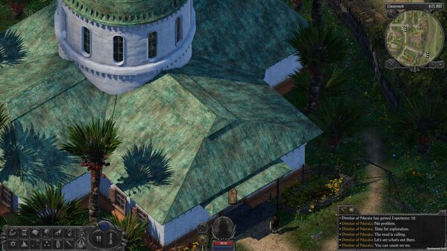 Hình ảnh gameplay Swordhaven Iron Conspiracy Early Access