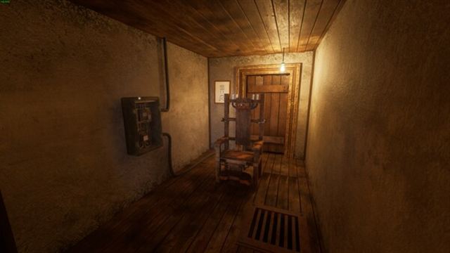 Hình ảnh gameplay Granny Remake v20240918-TENOKE