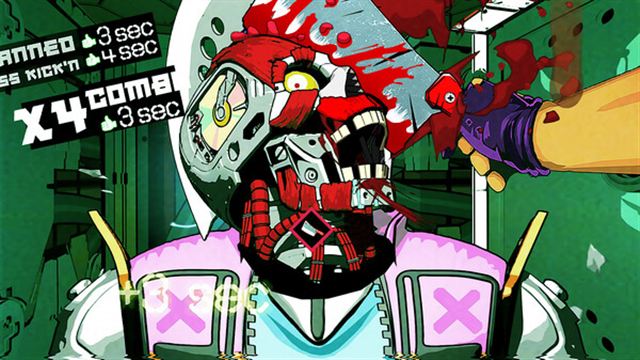 Hình ảnh gameplay MULLET MAD JACK-TENOKE