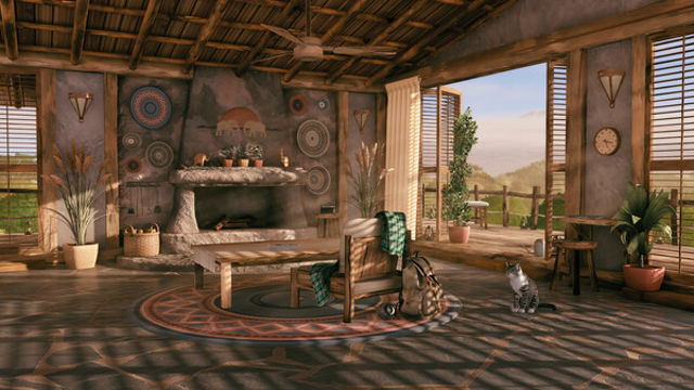 Hình ảnh gameplay Seclusa-TENOKE