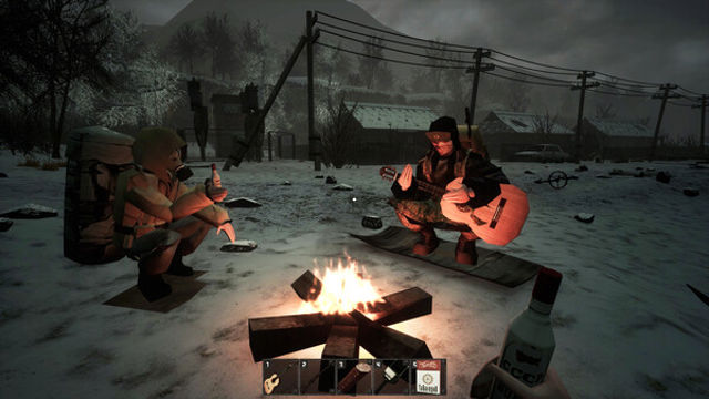 Hình ảnh gameplay MISERY-GoldBerg