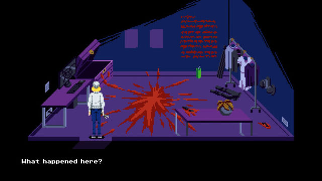 Hình ảnh gameplay Tenebris Somnia-GoldBerg