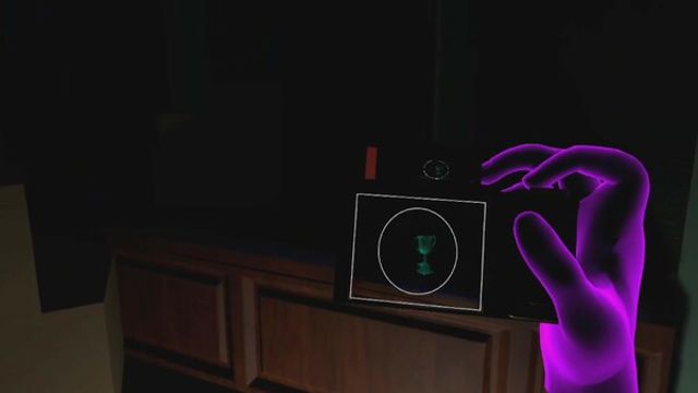 Hình ảnh gameplay GHOST CAM-GoldBerg