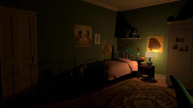 Hình ảnh gameplay GHOST CAM-GoldBerg