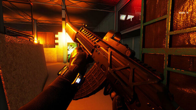 Hình ảnh gameplay Transience-P2P