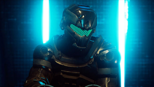 Hình ảnh gameplay Transience-P2P