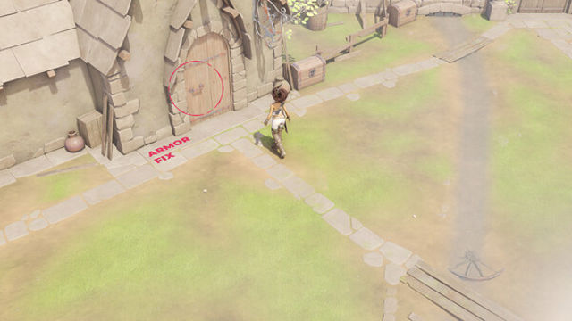 Hình ảnh gameplay DAWN ONE-GoldBerg