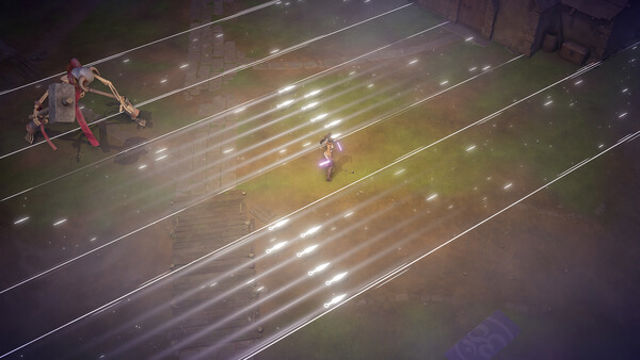 Hình ảnh gameplay DAWN ONE-GoldBerg