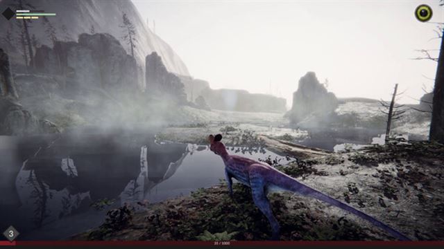 Hình ảnh gameplay Dinosaurs Dominion-TENOKE