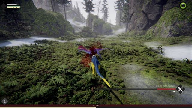 Hình ảnh gameplay Dinosaurs Dominion-TENOKE