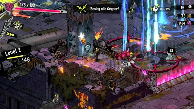 Hình ảnh gameplay Reignbreaker-SKIDROW