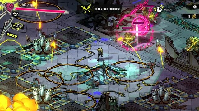 Hình ảnh gameplay Reignbreaker-SKIDROW