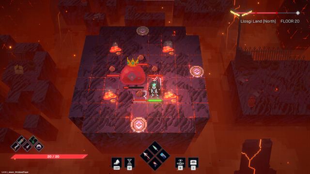 Hình ảnh gameplay The Land Beneath Us-TENOKE