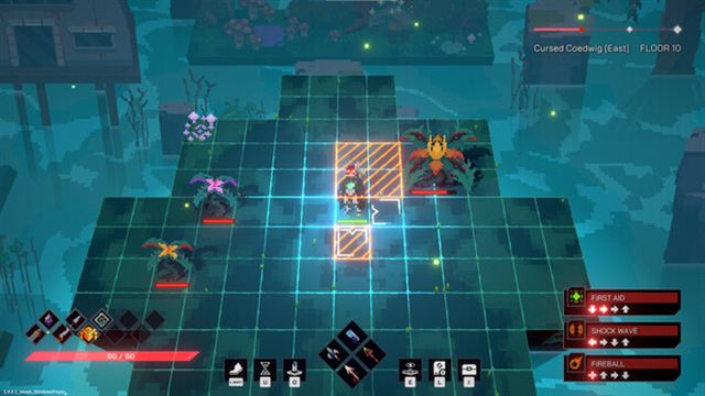 Hình ảnh gameplay The Land Beneath Us-TENOKE