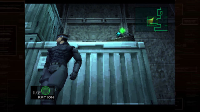 Hình ảnh gameplay METAL GEAR SOLID Master Collection Version-RUNE