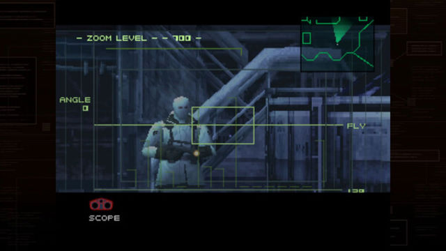 Hình ảnh gameplay METAL GEAR SOLID Master Collection Version-RUNE