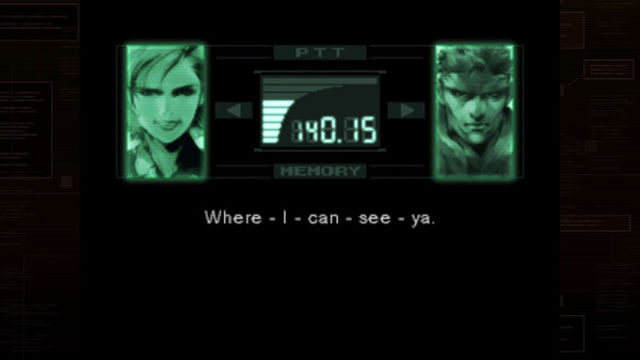Hình ảnh gameplay METAL GEAR SOLID Master Collection Version-RUNE