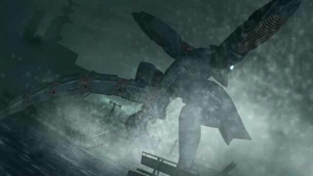 Hình ảnh gameplay METAL GEAR SOLID 2 Sons of Liberty v2.0.0-P2P