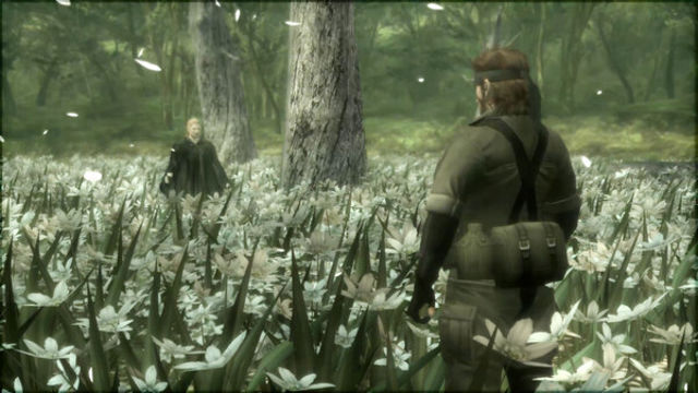 Hình ảnh gameplay METAL GEAR SOLID 3 Snake Eater v2.0.2-P2P