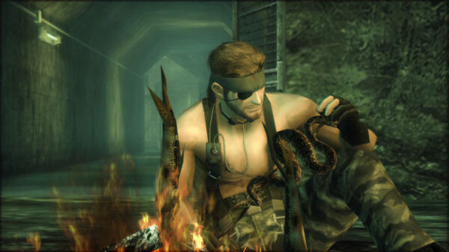 Hình ảnh gameplay METAL GEAR SOLID 3 Snake Eater v2.0.2-P2P