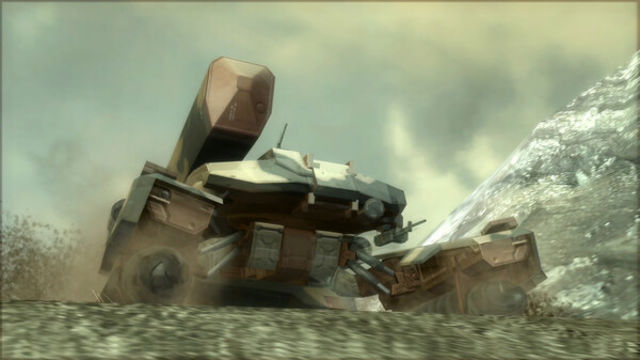 Hình ảnh gameplay METAL GEAR SOLID 3 Snake Eater v2.0.2-P2P