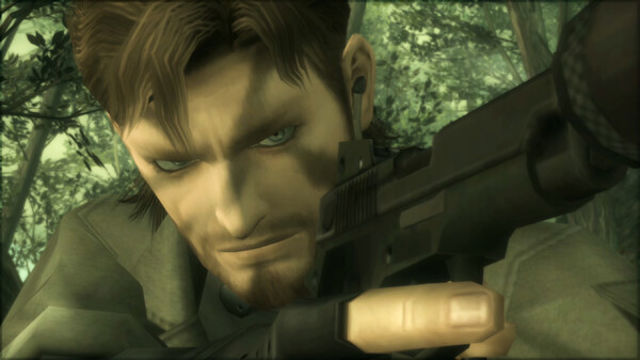 Hình ảnh gameplay METAL GEAR SOLID 3 Snake Eater Master Collection Version-RUNE