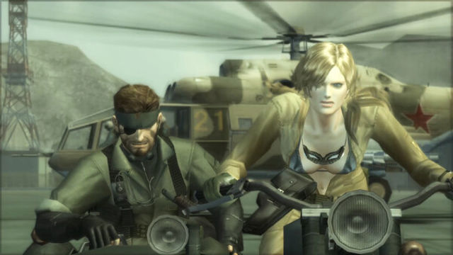 Hình ảnh gameplay METAL GEAR SOLID 3 Snake Eater v2.0.2-P2P