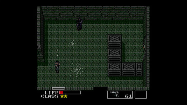 Hình ảnh gameplay METAL GEAR and METAL GEAR 2 Solid Snake v2.0.2-P2P