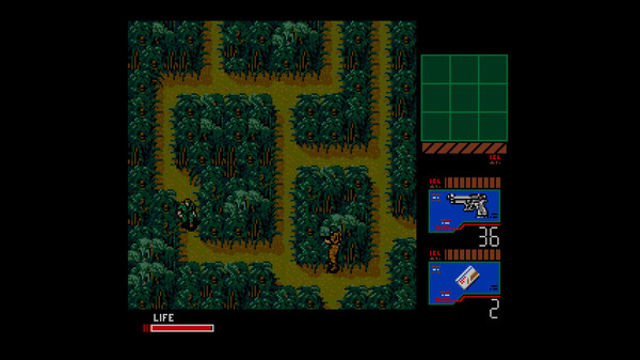 Hình ảnh gameplay METAL GEAR and METAL GEAR 2 Solid Snake v2.0.2-P2P