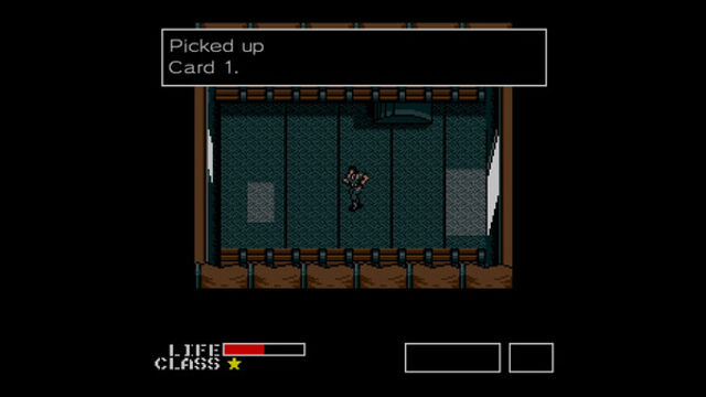 Hình ảnh gameplay METAL GEAR and METAL GEAR 2 Solid Snake v2.0.2-P2P