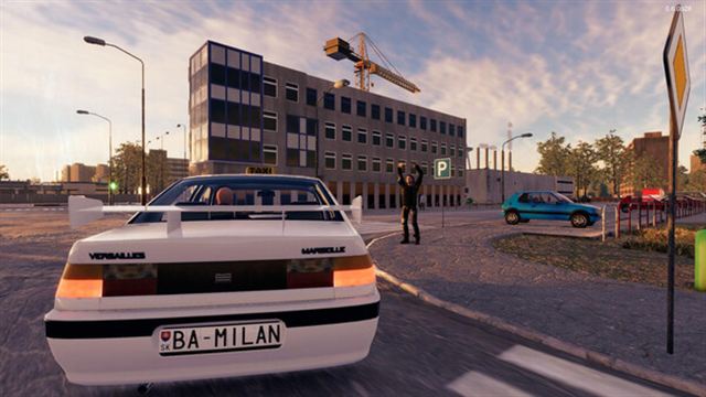 Hình ảnh gameplay Vivat Slovakia v1.0.1b16-P2P