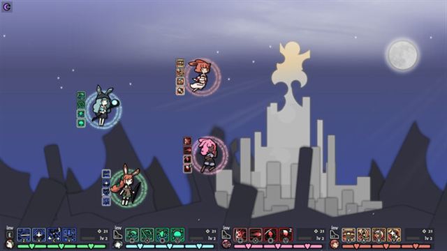 Hình ảnh gameplay Rabbit and Steel v1.0.3.6-P2P