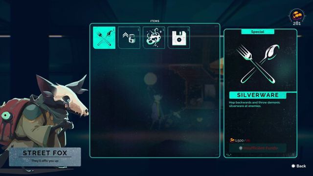 Hình ảnh gameplay Possessors-TENOKE