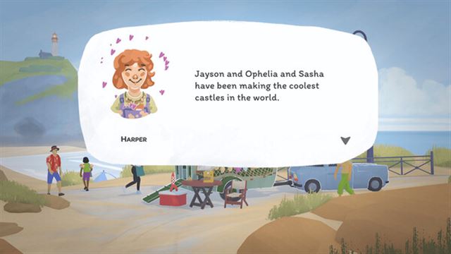 Hình ảnh gameplay Tiny Bookshop v20250815-P2P