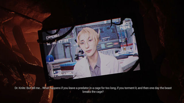 Hình ảnh gameplay BrokenLore UNFOLLOW-P2P