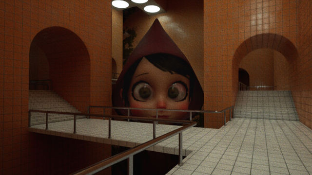 Hình ảnh gameplay BrokenLore UNFOLLOW v20260128-P2P