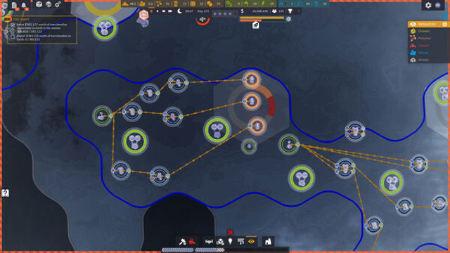 Hình ảnh gameplay Space Drilling Station Early Access