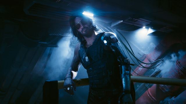 Hình ảnh gameplay Cyberpunk 2077 v2.31-P2P
