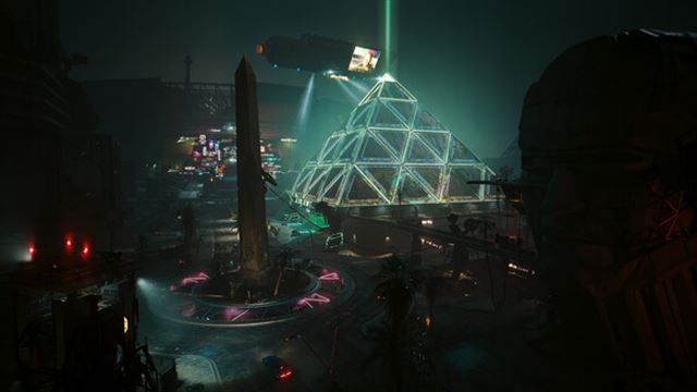 Hình ảnh gameplay Cyberpunk 2077 v2.31-GOG