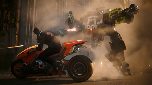 Hình ảnh gameplay Cyberpunk 2077 v2.31-GOG