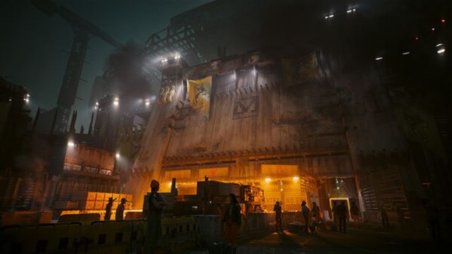Hình ảnh gameplay Cyberpunk 2077 Ultimate Edition v2.30-P2P