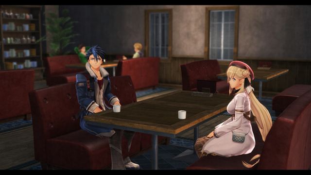 Hình ảnh gameplay The Legend of Heroes Trails through Daybreak v1.3.5-P2P