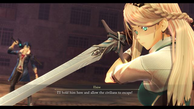 Hình ảnh gameplay The Legend of Heroes Trails through Daybreak v1.3.5-P2P